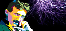 articulo Nikola Tesla y el factor energia