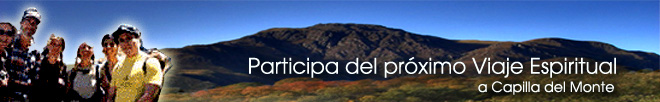 viajes espirituales